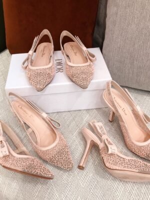 J’ADIOR SLINGBACK PUMP