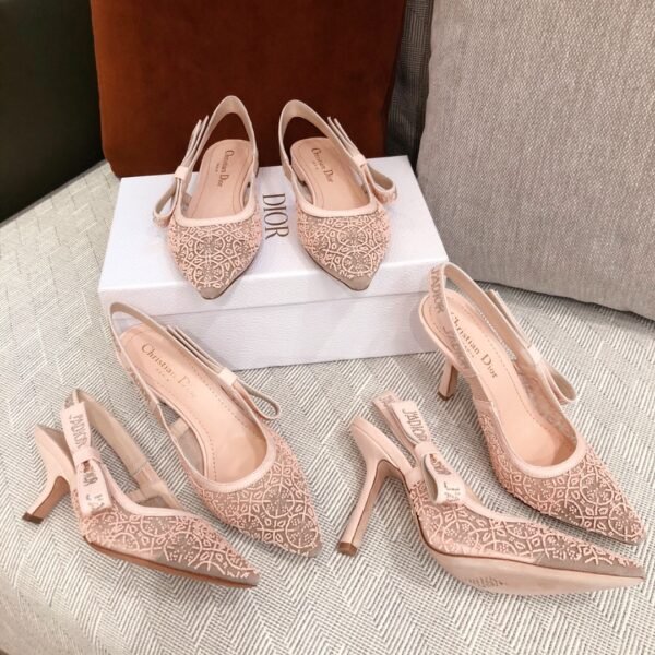 J’ADIOR SLINGBACK PUMP