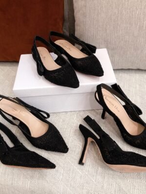 J’ADIOR SLINGBACK PUMP