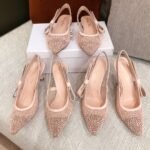 J’ADIOR SLINGBACK PUMP