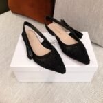 J’ADIOR SLINGBACK PUMP