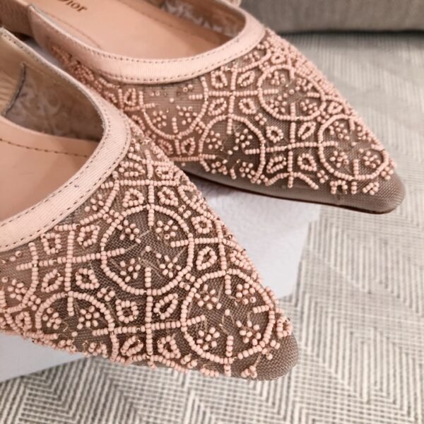 J’ADIOR SLINGBACK PUMP