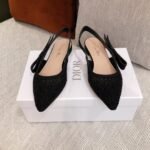 J’ADIOR SLINGBACK PUMP