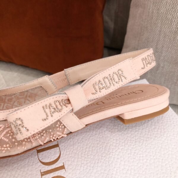 J’ADIOR SLINGBACK PUMP