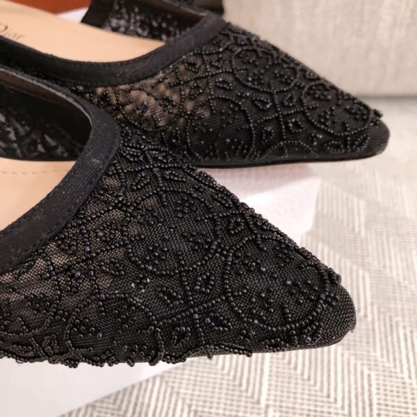 J’ADIOR SLINGBACK PUMP