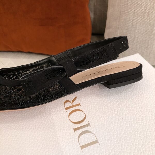 J’ADIOR SLINGBACK PUMP