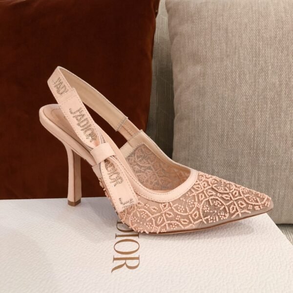 J’ADIOR SLINGBACK PUMP