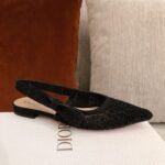 J’ADIOR SLINGBACK PUMP