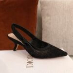 J’ADIOR SLINGBACK PUMP
