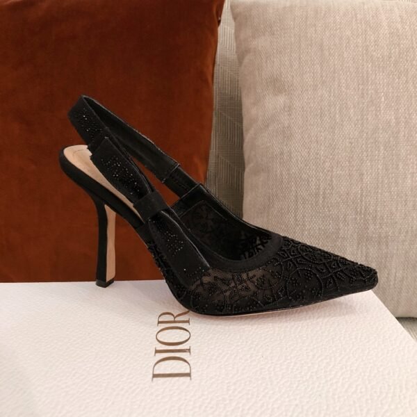 J’ADIOR SLINGBACK PUMP