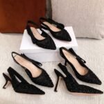 J’ADIOR SLINGBACK PUMP