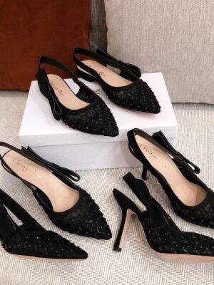 J’ADIOR SLINGBACK PUMP