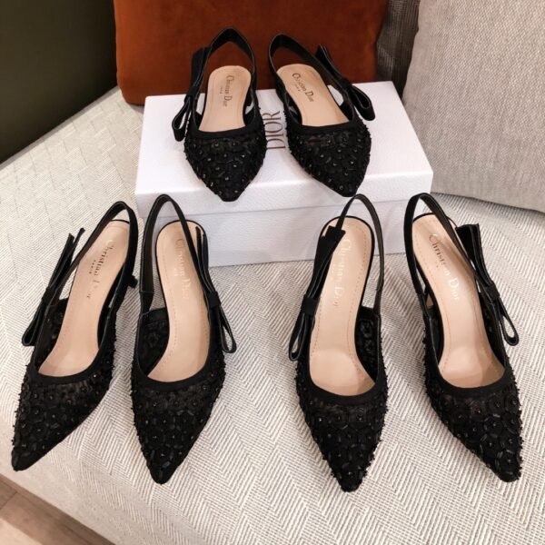 J’ADIOR SLINGBACK PUMP