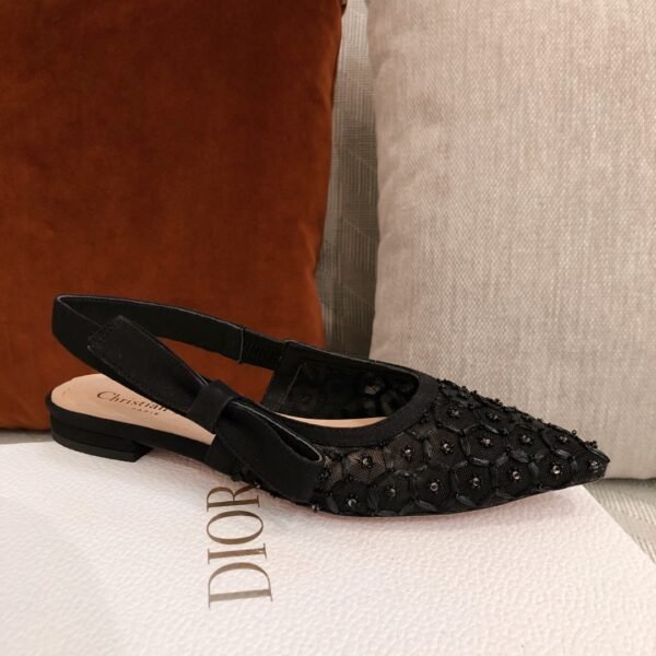 J’ADIOR SLINGBACK PUMP