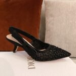 J’ADIOR SLINGBACK PUMP