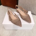 J’ADIOR SLINGBACK PUMP