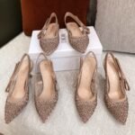 J’ADIOR SLINGBACK PUMP