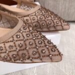 J’ADIOR SLINGBACK PUMP