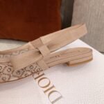 J’ADIOR SLINGBACK PUMP