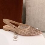 J’ADIOR SLINGBACK PUMP