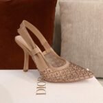 J’ADIOR SLINGBACK PUMP