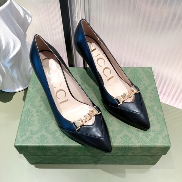 GUCCI HIGH HEELS 2