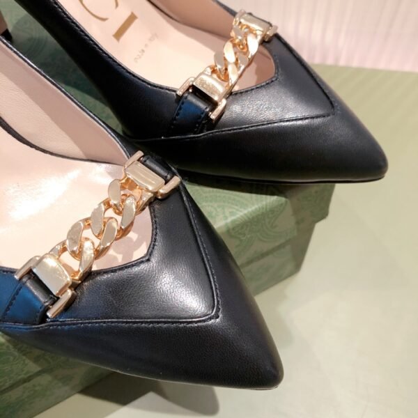 GUCCI HIGH HEELS 2