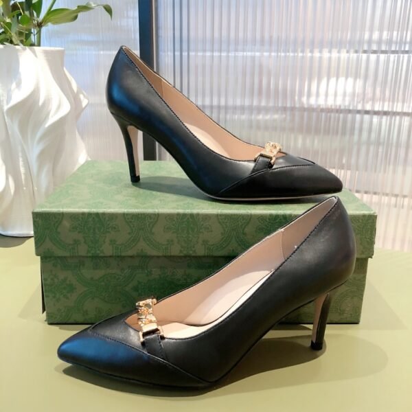 GUCCI HIGH HEELS 2