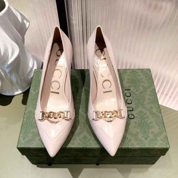 GUCCI HIGH HEELS 3