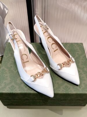 GUCCI HIGH HEELS 4