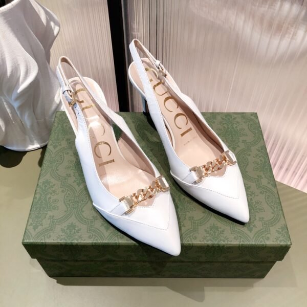 GUCCI HIGH HEELS 4