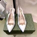 GUCCI HIGH HEELS 4