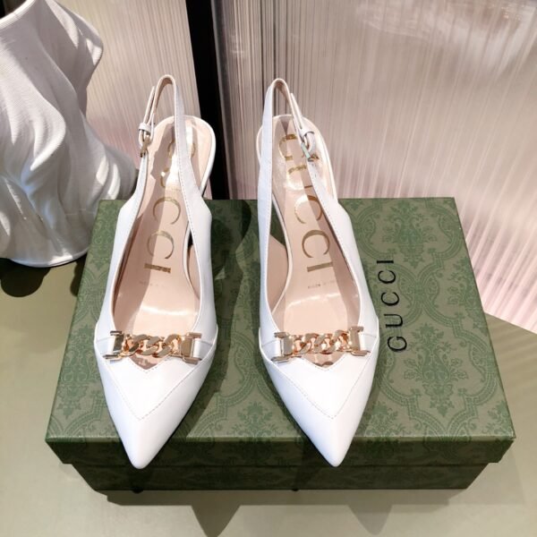 GUCCI HIGH HEELS 4