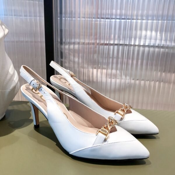 GUCCI HIGH HEELS 4