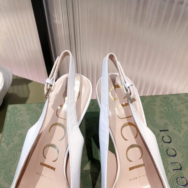 GUCCI HIGH HEELS 4