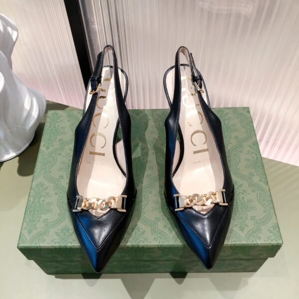 GUCCI HIGH HEELS 5