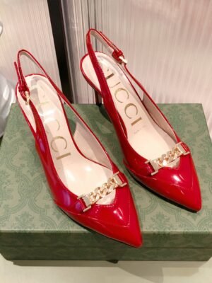 GUCCI HIGH HEELS 6