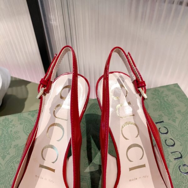 GUCCI HIGH HEELS 6