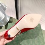 GUCCI HIGH HEELS 6