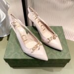 GUCCI HIGH HEELS 7