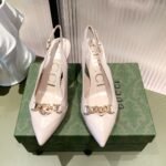 GUCCI HIGH HEELS 7
