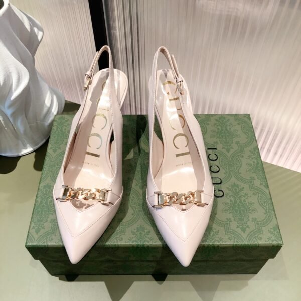 GUCCI HIGH HEELS 7