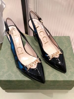 GUCCI HIGH HEELS 8