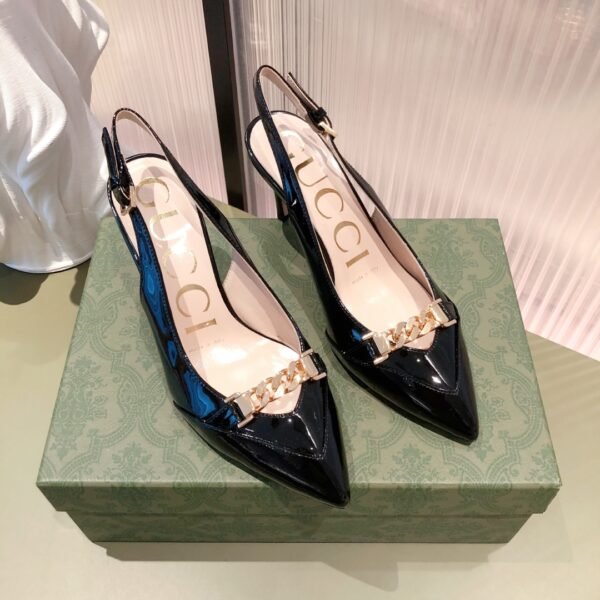 GUCCI HIGH HEELS 8