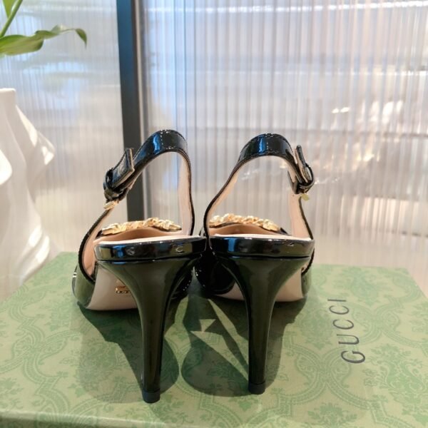GUCCI HIGH HEELS 8