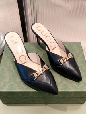GUCCI HIGH HEELS 9