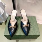 GUCCI HIGH HEELS 9