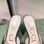 GUCCI HIGH HEELS 9