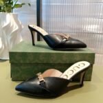 GUCCI HIGH HEELS 9