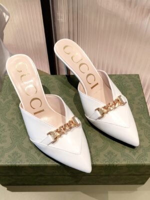 GUCCI HIGH HEELS 10